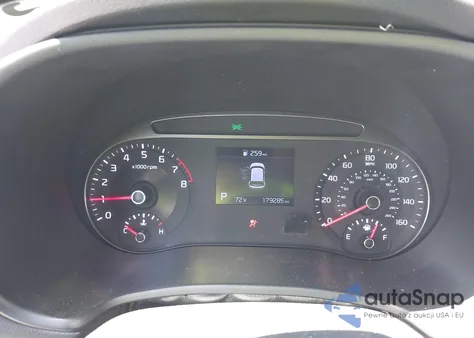 2020 Kia Soul Lx из США, поврежденный, VIN KNDJ23AU5L7057937